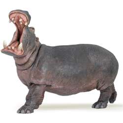 Papo 50051 Hipopotam  14x5x11cm (50051 RUSSELL) - 8