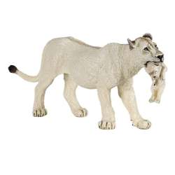 Papo 50203 Biała lwica z młodym  3,5 x 14,5 x 6,5 cm - 11