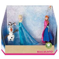BULLYLAND 13446 Frozen - zestaw 3 figurek w pudeŁku - 2