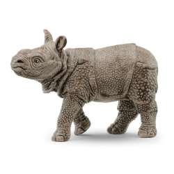 Schleich 14860 młody nosorożec indyjski (GXP-855928) - 1