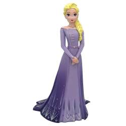 BULLYLAND 13510 Elsa w fioleowej sukni 5,8x6,5x10,0 cm. - 3