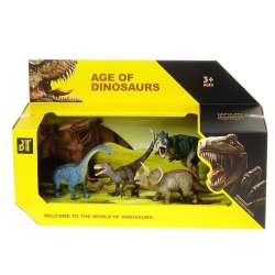 Dinozaury 5szt - 1