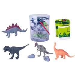 Dinozaury figurki mega tuba 1003430 MIX (NO-1003430) - 1