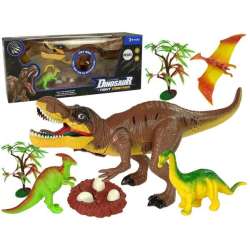 Dinozaury z akcesoriami - 1