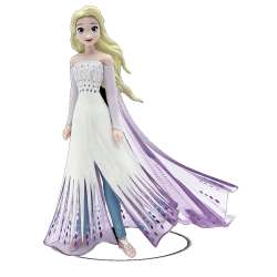 BULLYLAND 13415 Frozen - Elsa - zestaw 4 figurek w pud. - 2