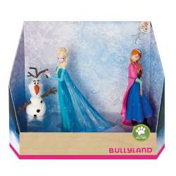 BULLYLAND 13446 Frozen - zestaw 3 figurek w pudeŁku - 1