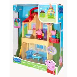 Peppa Pig - Rozkładany domek - 1