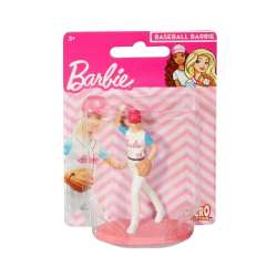 Barbie Minifigurka Lalka Baseball - 1