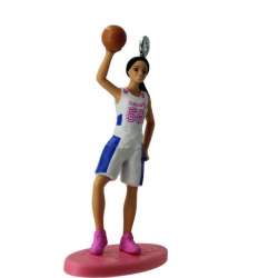 Barbie Minifigurka Lalka Basketball - 1