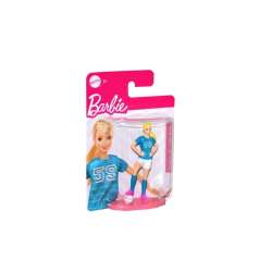 Barbie Minifigurka Lalka Soccer - 1