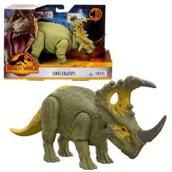 Jurassic World dinozaur z dżwiękami Sinoceratops - 1