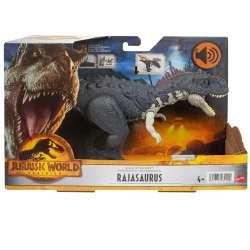 Jurassic World dinozaur z dżwiękami Rajasaurus - 1