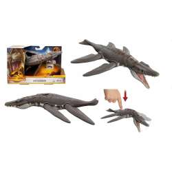 Jurassic World dinozaur z dżwiękami Liopleurodon - 1