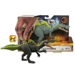 Jurassic World dinozaur z dżwiękami Ichthyovenator - 1