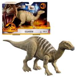 Jurassic World dinozaur z dżwiękami Iguanodon - 1