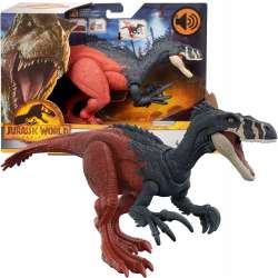 Jurassic World dinozaur z dżwiękami Megaraptor - 1