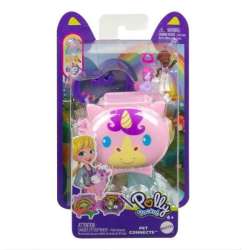 Polly Pocket Pet Connects Jednorożec HHW31 - 1