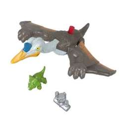 Imaginext Jurassic World Triceratops HML44 - 1