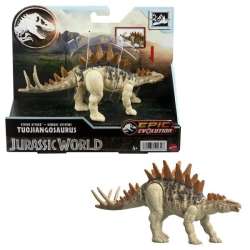 Jurassic World Dinozaur Nagły atak Figurka HTK62 - 1