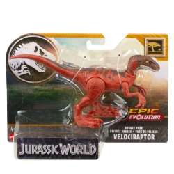 Jurassic World Dinozaur Welociraptor HTK53 - 1