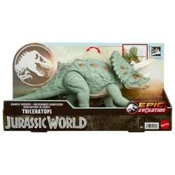 Jurassic World Gigant Dinozaur Triceratops HTK79 - 1