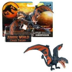 Jurassic World Niebezpieczny dinozaur HTK54 - 1