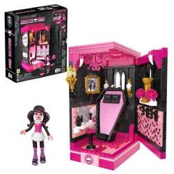 Mega Monster High Książkowa krypta Draculaury - 1