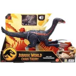 Jurassic World Teoria Chaosu Terizinozaur - 1