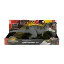 Jurassic World T-rex Dinozaur z funkcją - 1