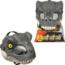 Jurassic World Rebirth T-Rex Rage N Roar Maska - 1
