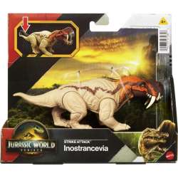 Jurassic World Figurka Strike Attack Inostrancevia - 1