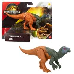 Jurassic World Dziki Figurka Iani JCL55 - 1