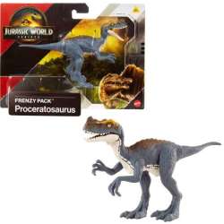 Jurassic World Dziki Figurka Proceratozaur JCL55 - 1