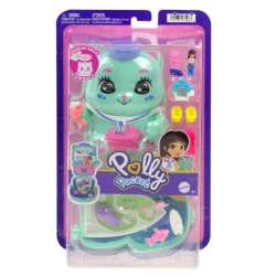 Polly Pocket Sail Kitty Compact JCR37 - 1