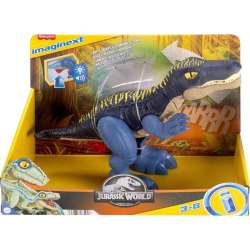 Jurassic World Imaginext Growl&Glow Baryonyx - 1