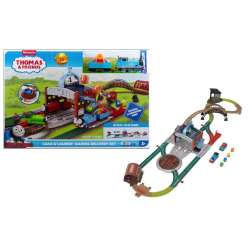 Tomek i Przyjaciele Dostawa beczek - 1