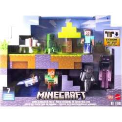 Minecraft Zestaw Mobów Figurki - 1