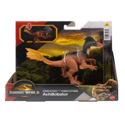 Jurassic World Figurka Atakujący Achillobator - 1