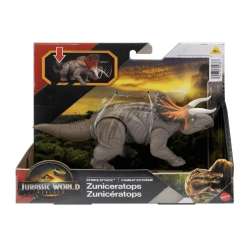 Jurassic World Figurka Atakujący Zuniceratops - 1