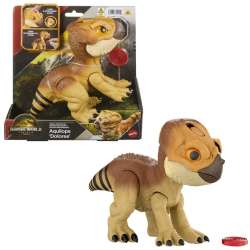 Jurassic World Aquilops Interaktywny dinozaur - 1