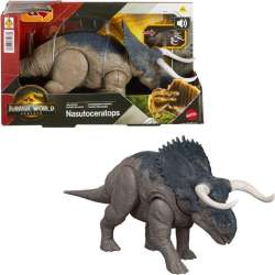 Jurassic World Wild Roar Nasutoceratops - 1