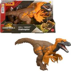 Jurassic World Wild Roar Utahraptor - 1
