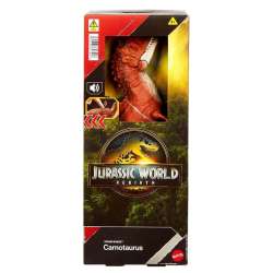 Jurassic World Sound Surge Carnotaurus - 1
