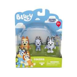 Bluey Figurki Kuzyni - 1
