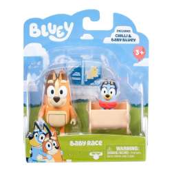 Bluey. Chilli i Baby Bluey - 1