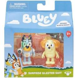 Bluey. Zestaw z 2 figurkami - 1
