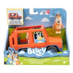 Bluey. Rodzinna wycieczka samochodowa - 1