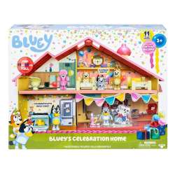 Bluey. Świętowanie w domu - 1
