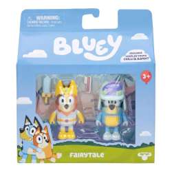 Bluey. Zestaw z 2 figurkami - 1