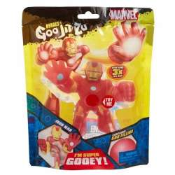 Goo Jit Zu - figurka Marvel Iron Man - 1